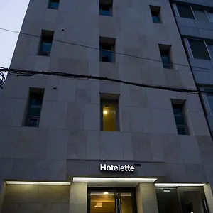 Hotelette Station Hotel
