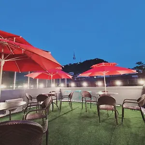 Albergue Olive Myeongdong, Seul