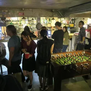 Vandrerhjem Inno & Pub Lounge Hongdae, Seoul