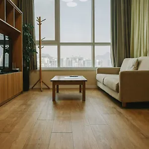 公寓 Serviced Station, 首爾