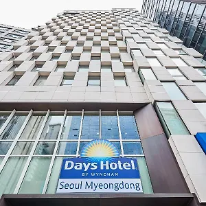 Days By Wyndham Myeongdong Seul